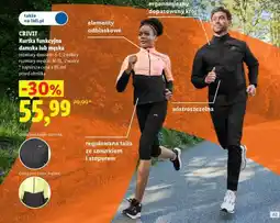 Lidl CRIVIT Kurtka funkcyjna damska lub meska oferta