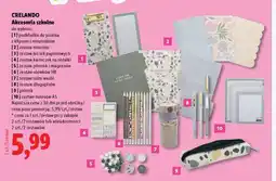 Lidl CRELANDO Akcesoria szkolne oferta