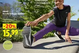 Lidl Crivit Koszulka funkcyjna damska oferta