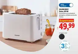 Lidl SILVERCREST Toster, 870 W oferta