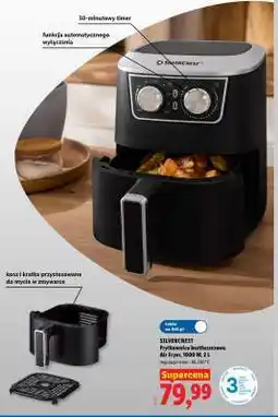 Lidl Silvercrest Frytkownica beztłuszczowa oferta