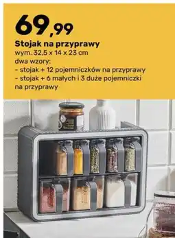 Bricomarche Stojak na przyprawy oferta