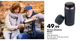 Bricomarche Termos obiadowy Hewer oferta