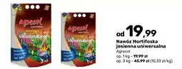 Bricomarche Nawóz Hortifoska Jesienna uniwersalna Agrecol oferta