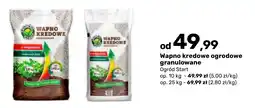Bricomarche Wapno kredowe ogrodowe granulowane oferta
