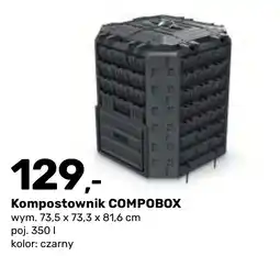 Bricomarche Kompostownik compobox oferta