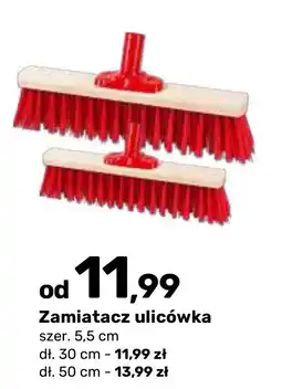 Bricomarche Zamiatacz ulicówka oferta