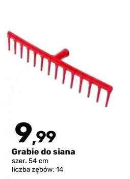 Bricomarche Grabie do siana oferta