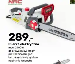 Bricomarche Pilarka elektryczna NAC oferta