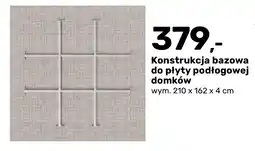 Bricomarche Konstrukcja bazowa do płyty podłogowej domków oferta