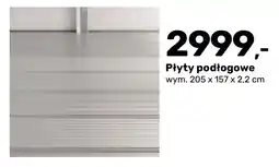 Bricomarche Płyty podłogowe oferta