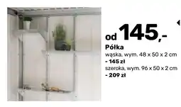 Bricomarche Półka oferta