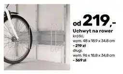 Bricomarche Uchwyt na rower oferta