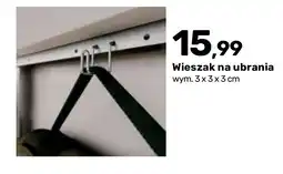 Bricomarche Wieszak na ubrania oferta