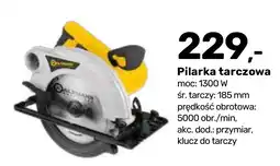 Bricomarche Pilarka tarczowa oferta