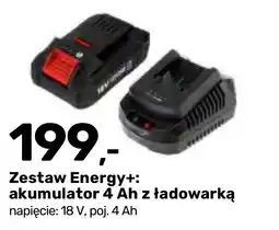 Bricomarche Zestaw Energy+ oferta