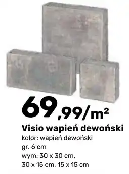 Bricomarche Visio wapień dewoński oferta