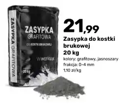 Bricomarche Zasypka Grafitowa oferta