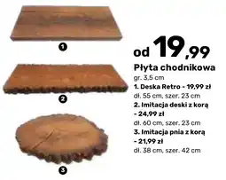Bricomarche Płyta chodnikowa oferta