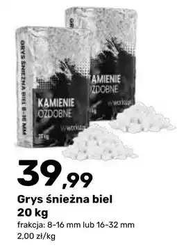 Bricomarche KAMIENIE OZDOBNE oferta