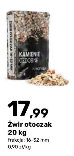 Bricomarche Kamienie Ozdobne oferta