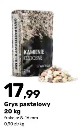 Bricomarche Kamienie Ozdobne oferta