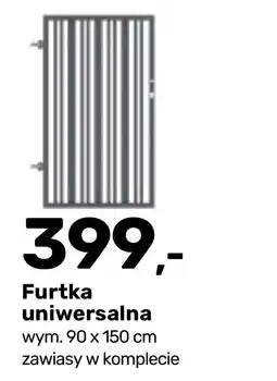 Bricomarche Furtka uniwersalna oferta