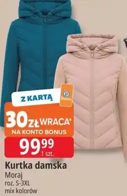 E.Leclerc Kurtka damska Moraj oferta