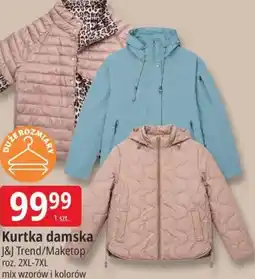 E.Leclerc Kurtka damska J&J Trend/Maketop oferta