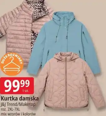 E.Leclerc Kurtka damska J&J Trend/Maketop oferta