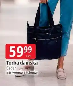 E.Leclerc Torba damska Cedar oferta