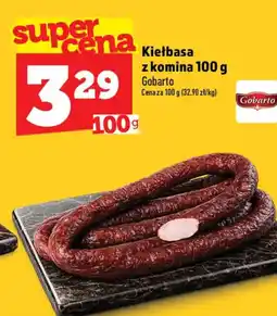 Topaz Kiełbasa z komina Gobarto oferta