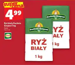 Topaz Ryż biały Kuchnia Gosposi oferta