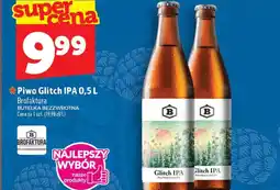 Topaz Piwo Glitch IPA oferta