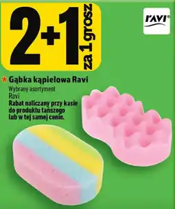 Topaz Gąbka kąpielowa Ravi oferta