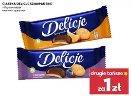 Stokrotka Ciastka Delicje Szampańskie oferta
