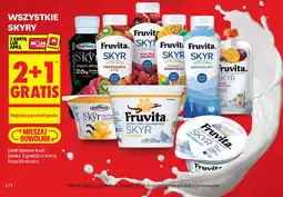 Biedronka Fruvita skyr oferta