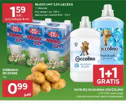 Stokrotka Mleko UHT 3,2% Łaciate oferta