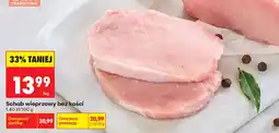Biedronka Schab wieprzowy bez kości oferta