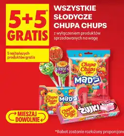 Biedronka Słodycze Chupa Chups oferta
