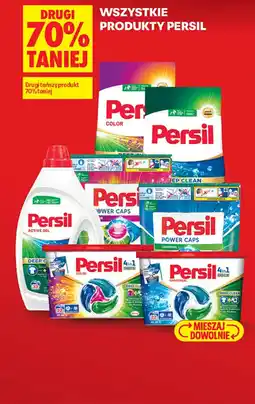 Biedronka Persil oferta