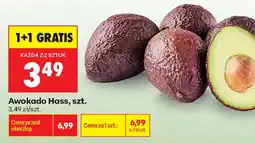 Biedronka Awokado Hass oferta