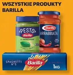 Biedronka Spaghetti N°5 Barilla oferta