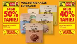 Biedronka PLONY NATURY KASZA JAGLANA oferta