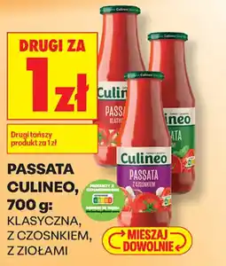 Biedronka Passata Culineo oferta