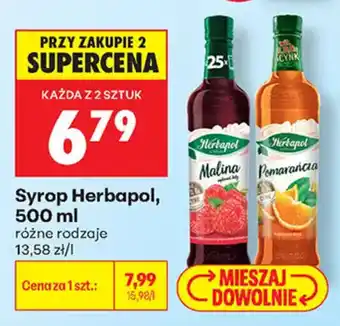 Syrop Herbapol