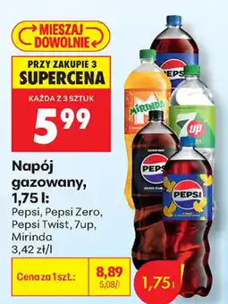 Biedronka Napój gazowany oferta