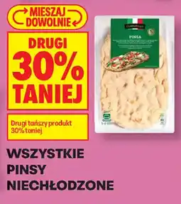 Biedronka Pinsa oferta