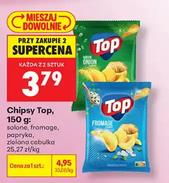 Chipsy Top