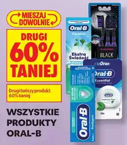 Biedronka Produkty Oral-B oferta